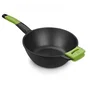 Bra Wok Prior de 28 cm con revestimiento Teflon® Classic